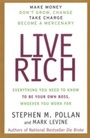 Cover: Live Rich - HarperCollins