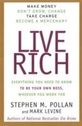 Cover: Live Rich - HarperCollins