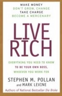 Enlarge image Cover: Live Rich - HarperCollins