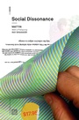 Cover: Social Dissonance - Urbanomic