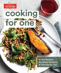 Abbildung von: Cooking for One - America's Test Kitchen