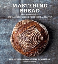 Enlarge image Cover: Mastering Bread - Ten Speed Press