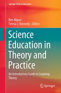 Abbildung von: Science Education in Theory and Practice - Springer