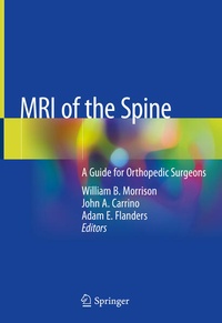 Enlarge image Cover: MRI of the Spine - Springer