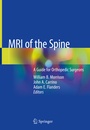 Cover: MRI of the Spine - Springer
