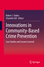 Cover: Innovations in Community-Based Crime Prevention - Springer