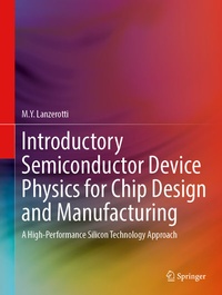 Abbildung von: Introductory Semiconductor Device Physics for Chip Design and Manufacturing - Springer