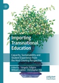 Cover: Importing Transnational Education - Palgrave Macmillan