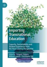 Enlarge image Cover: Importing Transnational Education - Palgrave Macmillan