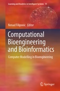Cover: Computational Bioengineering and Bioinformatics - Springer