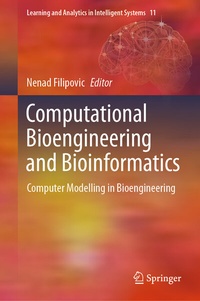 Abbildung von: Computational Bioengineering and Bioinformatics - Springer
