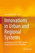 Cover: Innovations in Urban and Regional Systems - Springer