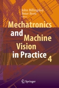 Cover: Mechatronics and Machine Vision in Practice 4 - Springer