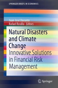 Abbildung von: Natural Disasters and Climate Change - Springer