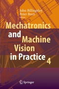 Cover: Mechatronics and Machine Vision in Practice 4 - Springer