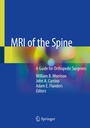 Cover: MRI of the Spine - Springer