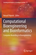 Cover: Computational Bioengineering and Bioinformatics - Springer