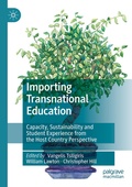 Cover: Importing Transnational Education - Palgrave Macmillan