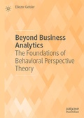 Cover: Beyond Business Analytics - Palgrave Macmillan
