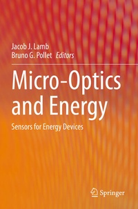Enlarge image Cover: Micro-Optics and Energy - Springer