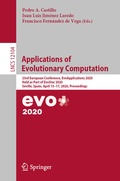 Cover: Applications of Evolutionary Computation - Springer