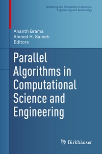 Abbildung von: Parallel Algorithms in Computational Science and Engineering - Birkhäuser