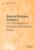 Cover: Beyond Business Analytics - Palgrave Macmillan