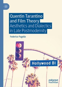Abbildung von: Quentin Tarantino and Film Theory - Palgrave Macmillan