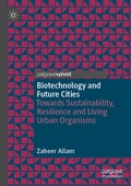 Cover: Biotechnology and Future Cities - Palgrave Macmillan