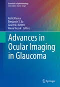 Cover: Advances in Ocular Imaging in Glaucoma - Springer