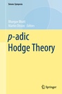 Cover: p-adic Hodge Theory - Springer