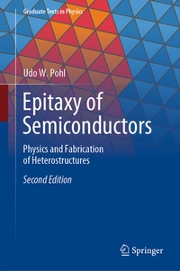 Abbildung von: Epitaxy of Semiconductors - Springer