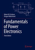 Cover: Fundamentals of Power Electronics - Springer