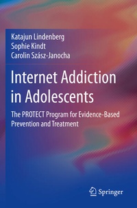 Bild: Internet Addiction in Adolescents - Springer