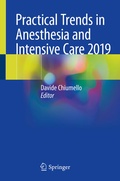 Bild: Practical Trends in Anesthesia and Intensive Care 2019 - Springer