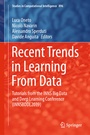 Cover: Recent Trends in Learning From Data - Springer