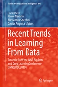 Cover: Recent Trends in Learning From Data - Springer