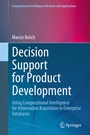 Cover: Decision Support for Product Development - Springer