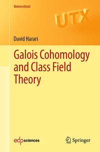 Abbildung von: Galois Cohomology and Class Field Theory - Springer