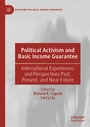 Cover: Political Activism and Basic Income Guarantee - Palgrave Macmillan