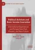 Cover: Political Activism and Basic Income Guarantee - Palgrave Macmillan