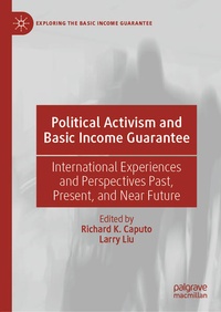 Abbildung von: Political Activism and Basic Income Guarantee - Palgrave Macmillan