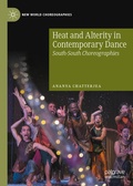 Cover: Heat and Alterity in Contemporary Dance - Palgrave Macmillan