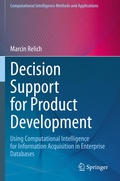 Cover: Decision Support for Product Development - Springer