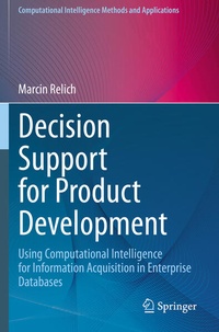 Enlarge image Cover: Decision Support for Product Development - Springer