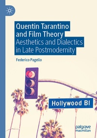 Abbildung von: Quentin Tarantino and Film Theory - Palgrave Macmillan