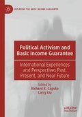 Cover: Political Activism and Basic Income Guarantee - Palgrave Macmillan