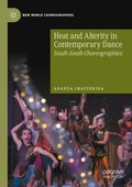 Cover: Heat and Alterity in Contemporary Dance - Palgrave Macmillan