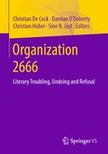 Cover: Organization 2666 - Springer VS