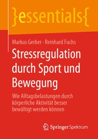 Abbildung von: Stressregulation durch Sport und Bewegung - Springer Spektrum